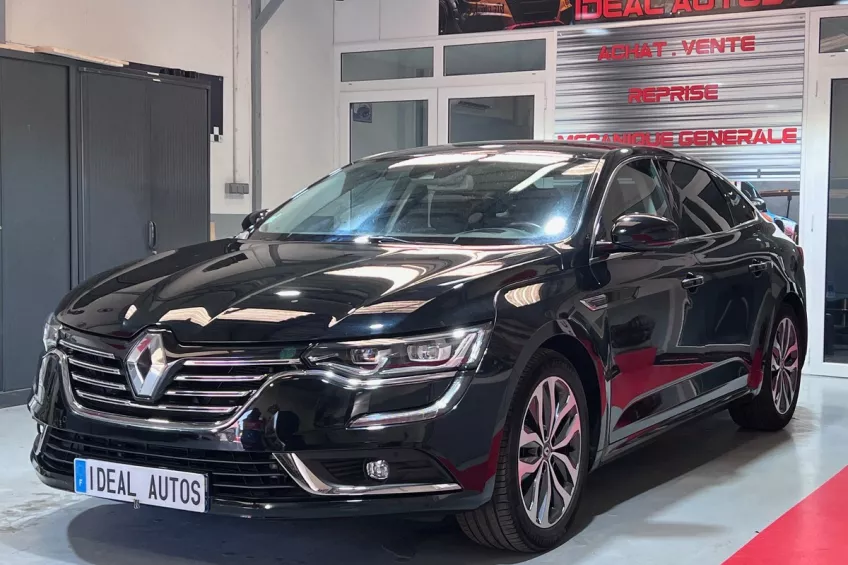 Renault Talisman 2.0 DCI 200 BUSINESS INTENS EDC GARANTI 12 MOIS