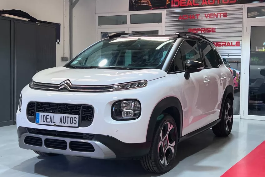 Citroen C3 Aircross 1.5 BLUEHDI 120 S&S EAT6 SHINE