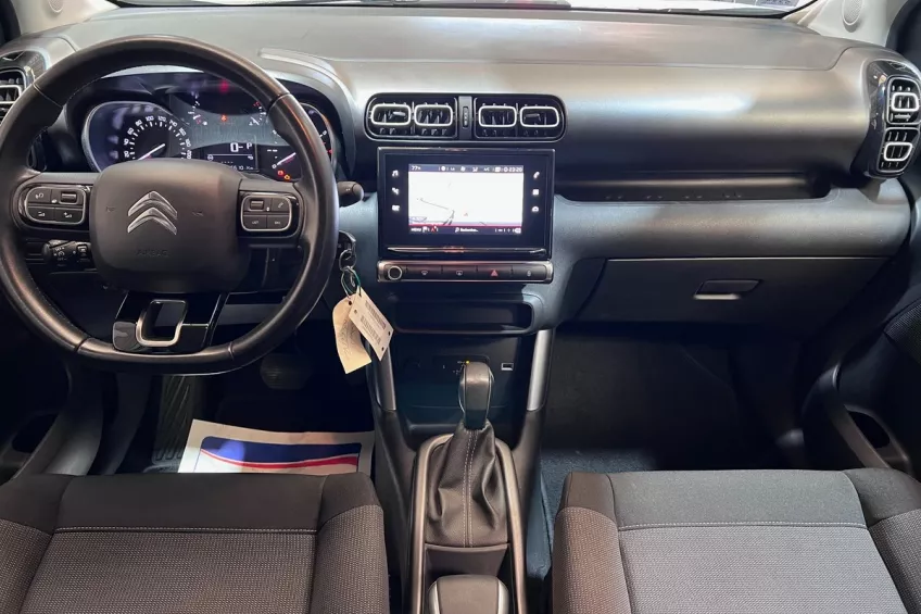 Citroen C3 Aircross 1.5 BLUEHDI 120 S&S EAT6 SHINE