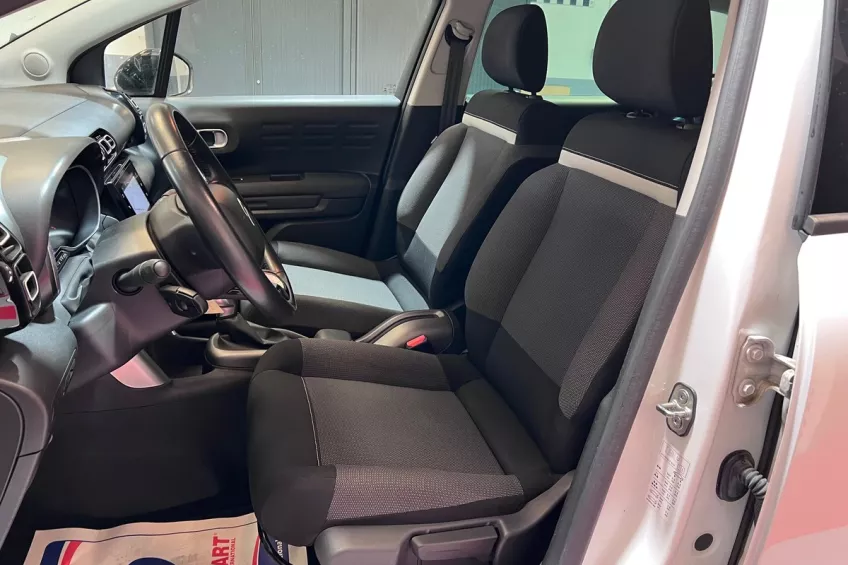 Citroen C3 Aircross 1.5 BLUEHDI 120 S&S EAT6 SHINE