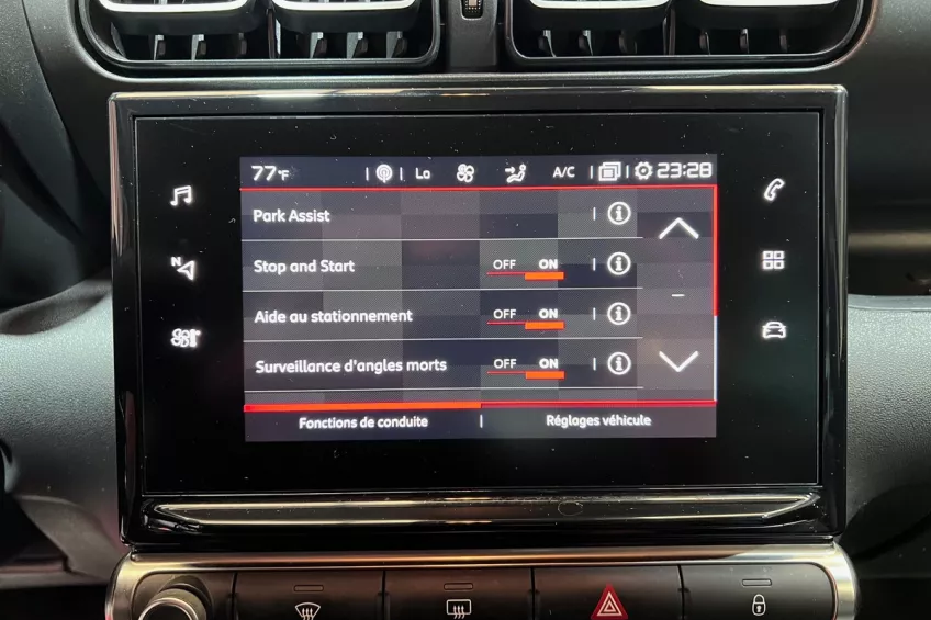 Citroen C3 Aircross 1.5 BLUEHDI 120 S&S EAT6 SHINE
