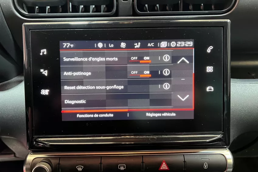 Citroen C3 Aircross 1.5 BLUEHDI 120 S&S EAT6 SHINE
