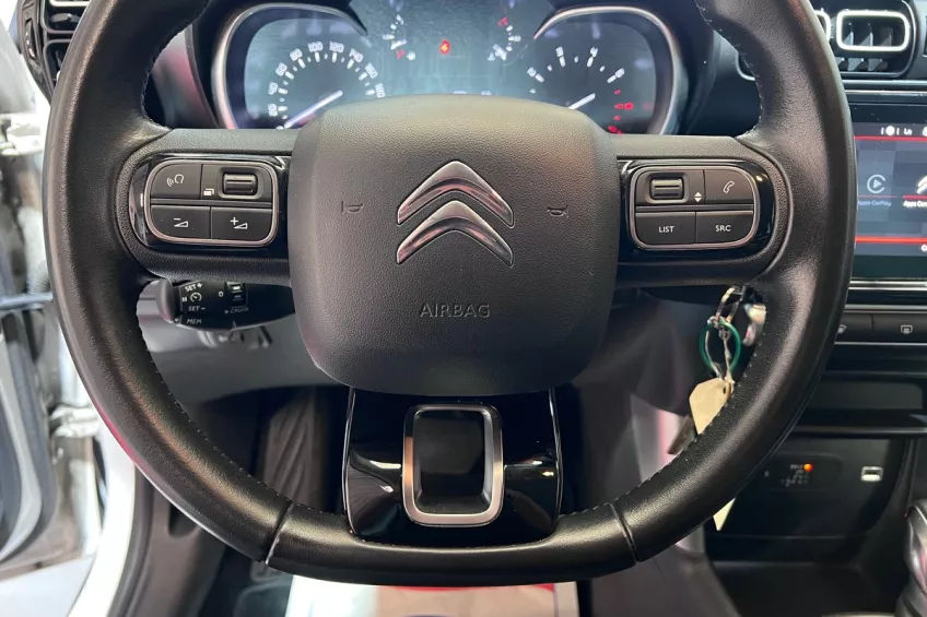 Citroen C3 Aircross 1.5 BLUEHDI 120 S&S EAT6 SHINE