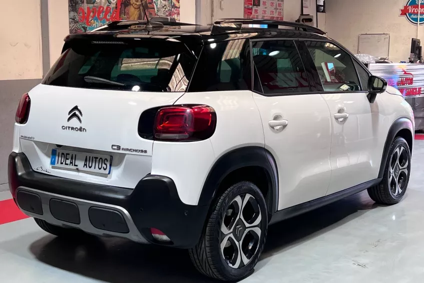 Citroen C3 Aircross 1.5 BLUEHDI 120 S&S EAT6 SHINE