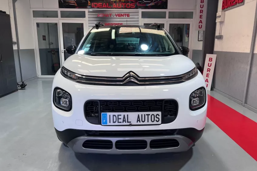Citroen C3 Aircross 1.5 BLUEHDI 120 S&S EAT6 SHINE
