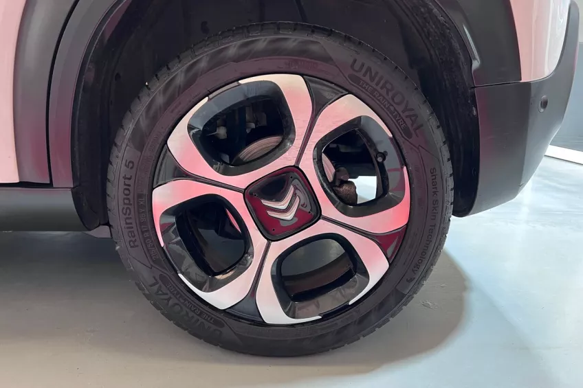 Citroen C3 Aircross 1.5 BLUEHDI 120 S&S EAT6 SHINE