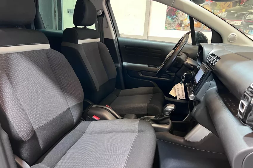 Citroen C3 Aircross 1.5 BLUEHDI 120 S&S EAT6 SHINE