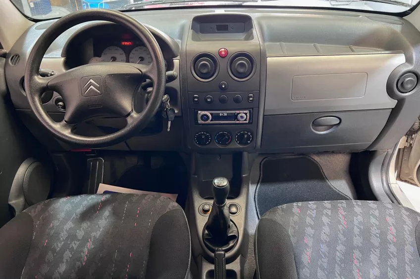 Citroen Berlingo 1.6 HDI 90 BIVOUAC