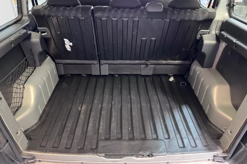 Citroen Berlingo 1.6 HDI 90 BIVOUAC