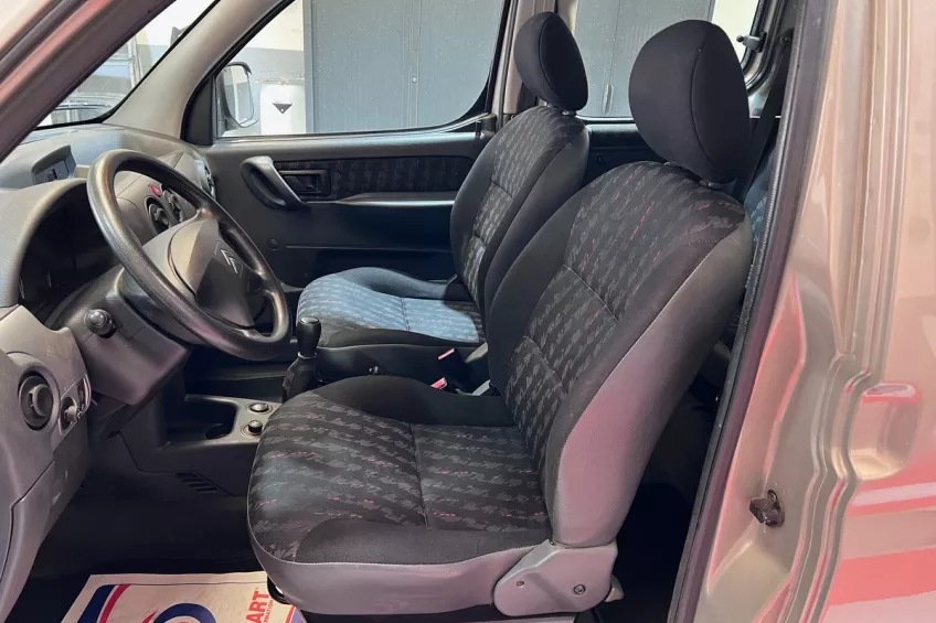 Citroen Berlingo 1.6 HDI 90 BIVOUAC