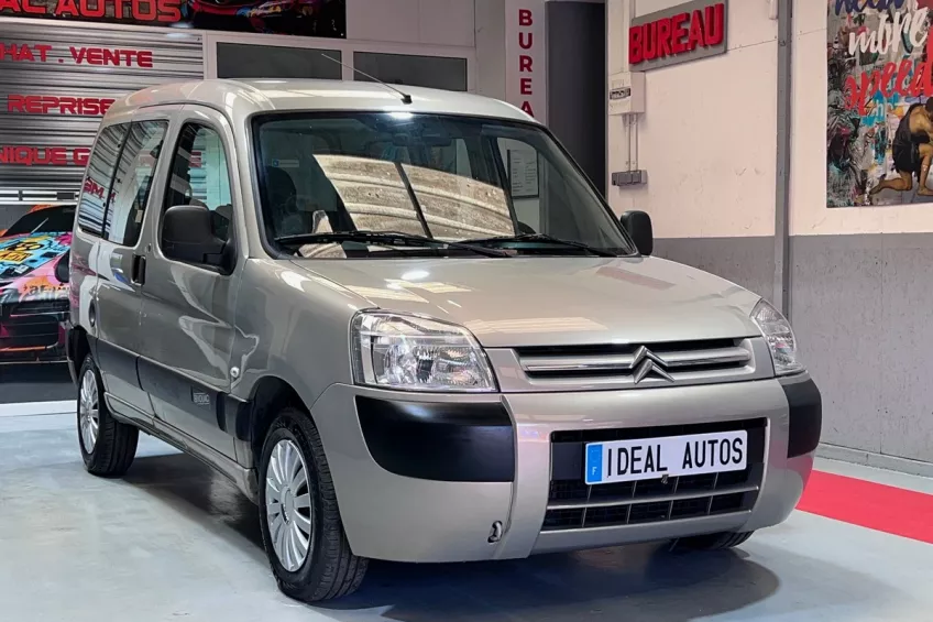 Citroen Berlingo 1.6 HDI 90 BIVOUAC