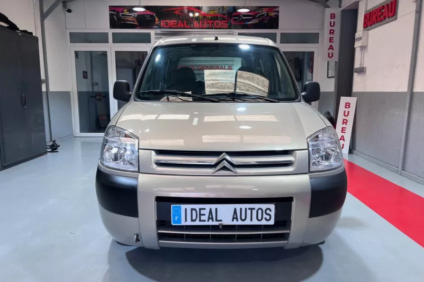 Citroen Berlingo 1.6 HDI 90 BIVOUAC