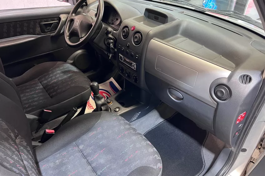 Citroen Berlingo 1.6 HDI 90 BIVOUAC
