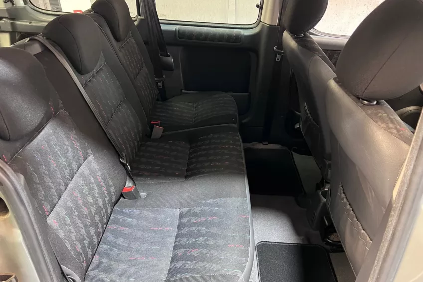 Citroen Berlingo 1.6 HDI 90 BIVOUAC