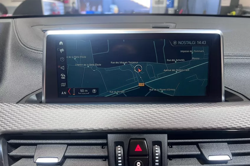 Bmw X2 XDRIVE 20D M SPORT 190 GARANTIE 12 MOIS BVA8