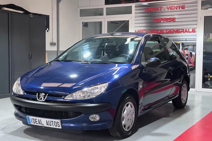 Peugeot 206 1.4 90 X LINE CLIM