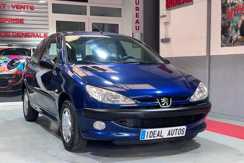 Peugeot 206 1.4 90 X LINE CLIM