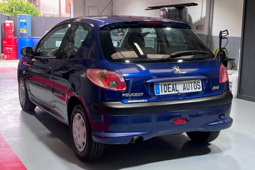 Peugeot 206 1.4 90 X LINE CLIM