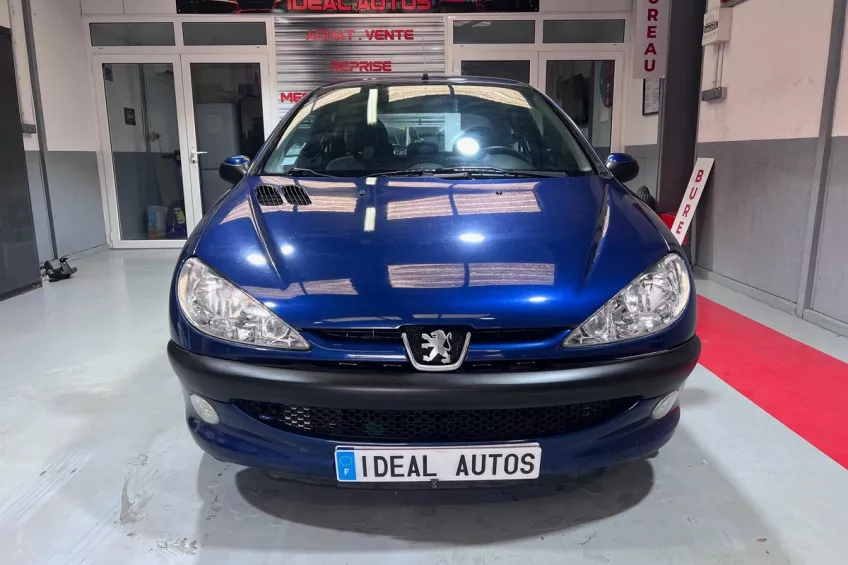Peugeot 206 1.4 90 X LINE CLIM
