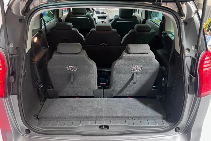 Peugeot 5008 1.2 PURETECH 130  ALLURE 7 PL MOTEUR NEUF