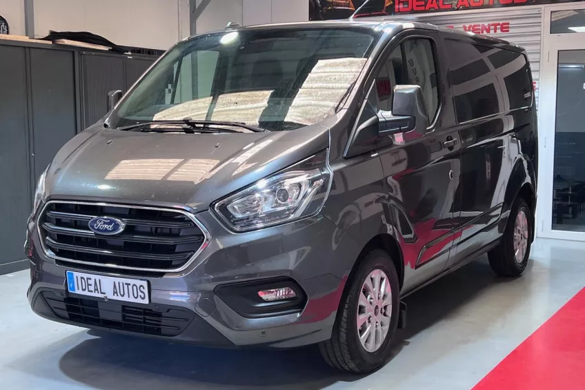 Ford Transit Custom 2.0 ECOBLUE 170 320 L1H1 AUTO LIMITED