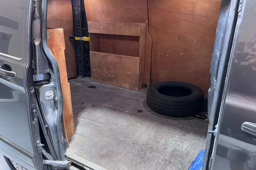 Ford Transit Custom 2.0 ECOBLUE 170 320 L1H1 AUTO LIMITED