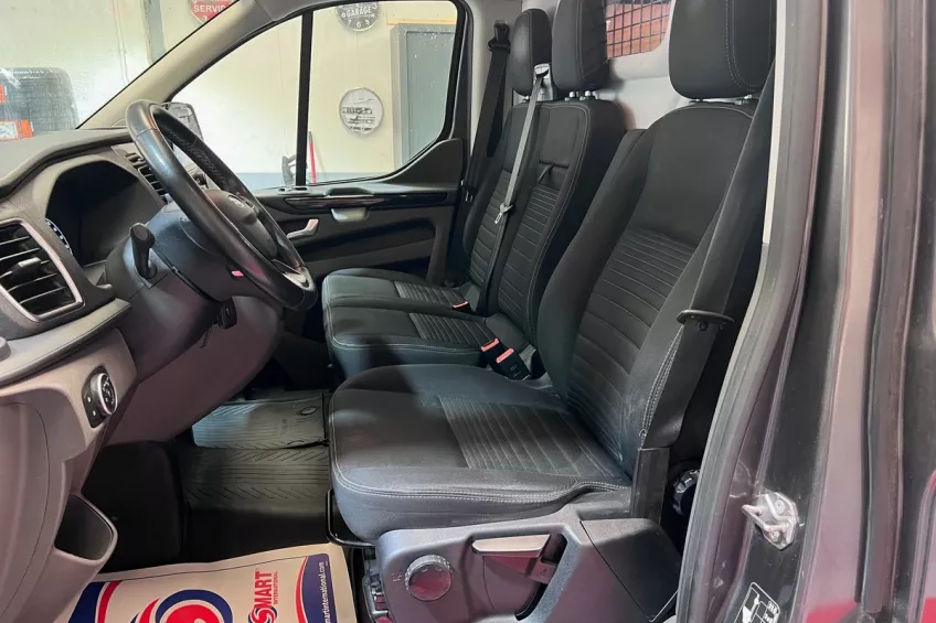 Ford Transit Custom 2.0 ECOBLUE 170 320 L1H1 AUTO LIMITED