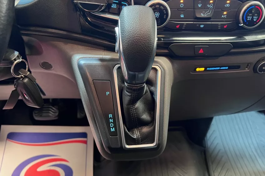 Ford Transit Custom 2.0 ECOBLUE 170 320 L1H1 AUTO LIMITED