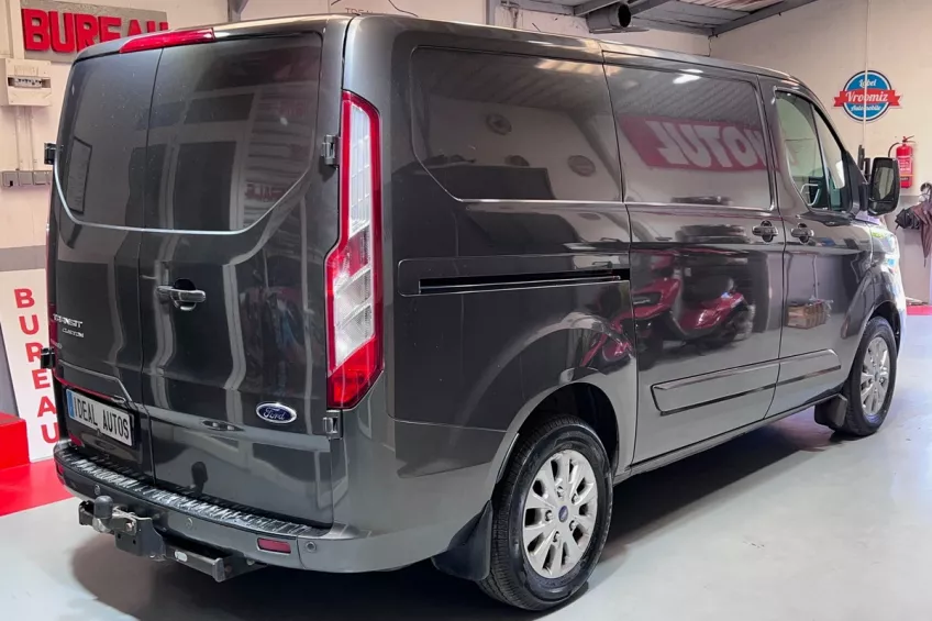 Ford Transit Custom 2.0 ECOBLUE 170 320 L1H1 AUTO LIMITED