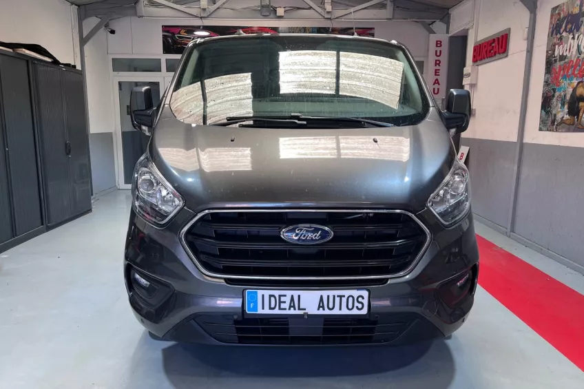 Ford Transit Custom 2.0 ECOBLUE 170 320 L1H1 AUTO LIMITED
