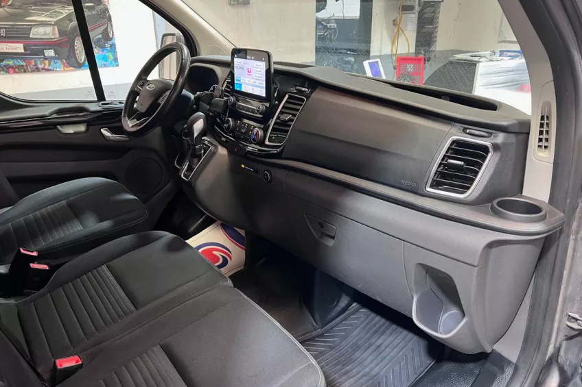 Ford Transit Custom 2.0 ECOBLUE 170 320 L1H1 AUTO LIMITED
