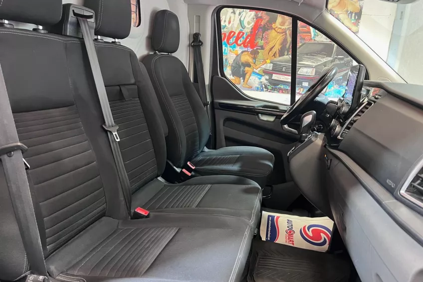 Ford Transit Custom 2.0 ECOBLUE 170 320 L1H1 AUTO LIMITED