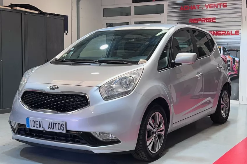 Kia Venga 1.6 CRDI 115 PREMIUM