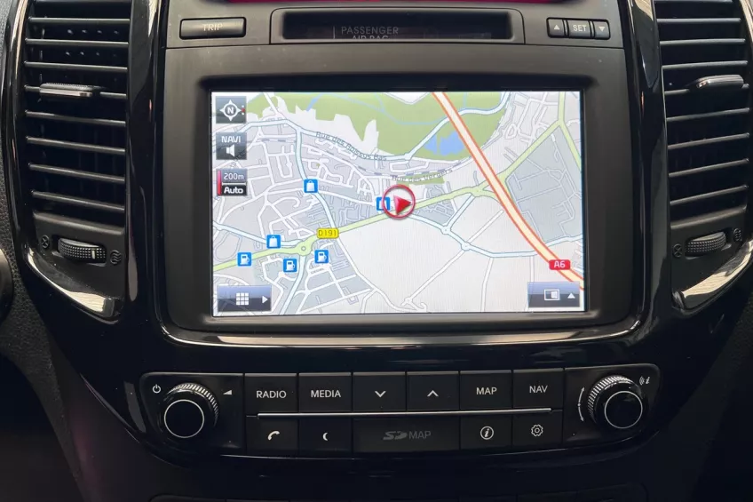Kia Venga 1.6 CRDI 115 PREMIUM