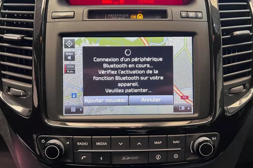 Kia Venga 1.6 CRDI 115 PREMIUM
