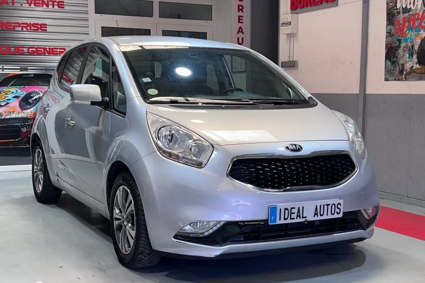 Kia Venga 1.6 CRDI 115 PREMIUM