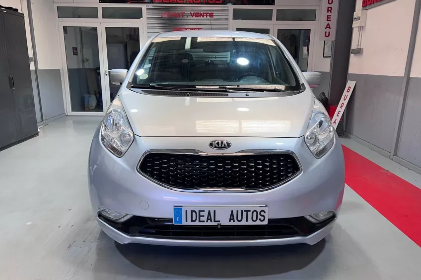 Kia Venga 1.6 CRDI 115 PREMIUM