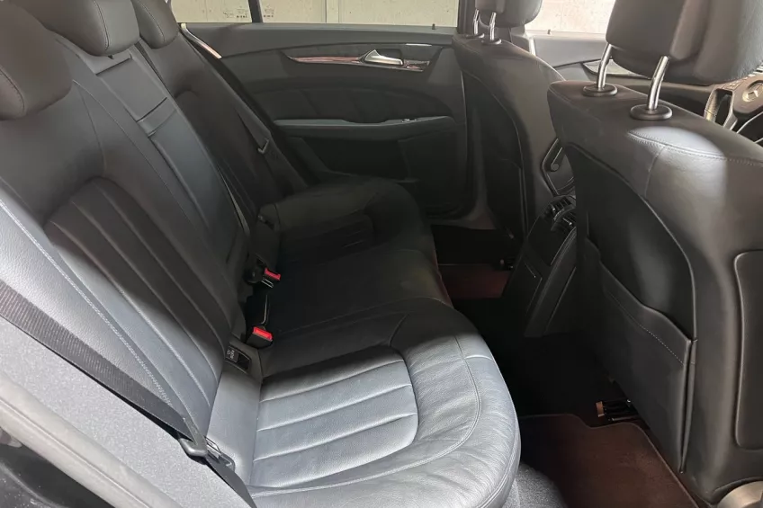 Mercedes Benz CLS 250 CDI SHOOTING BRAKE
