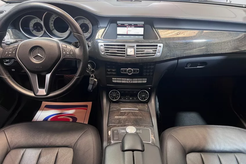 Mercedes Benz CLS 250 CDI SHOOTING BRAKE