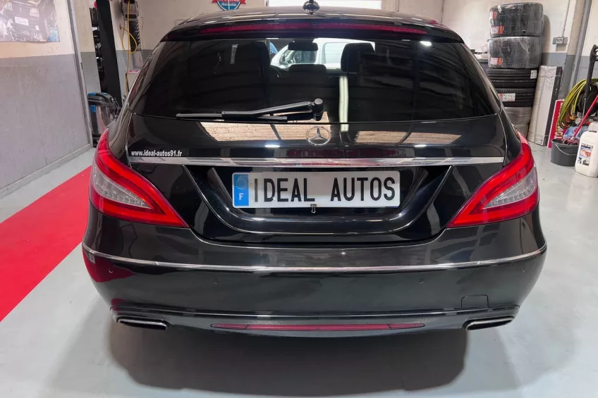 Mercedes Benz CLS 250 CDI SHOOTING BRAKE