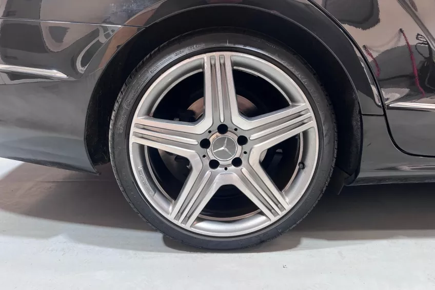 Mercedes Benz CLS 250 CDI SHOOTING BRAKE