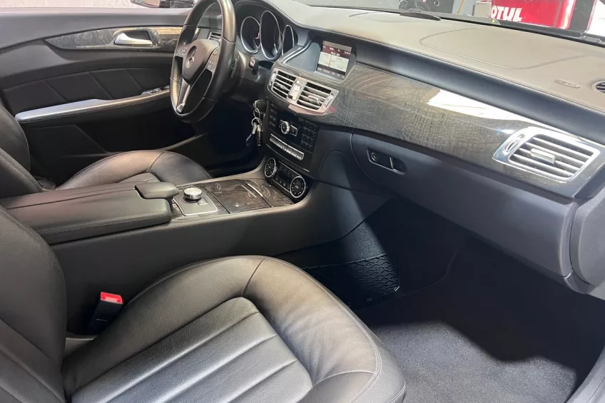 Mercedes Benz CLS 250 CDI SHOOTING BRAKE