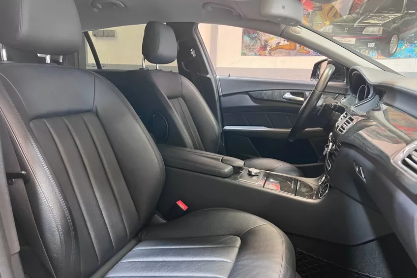 Mercedes Benz CLS 250 CDI SHOOTING BRAKE