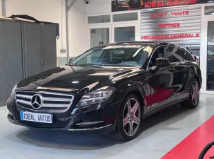 Mercedes Benz CLS 250 CDI SHOOTING BRAKE
