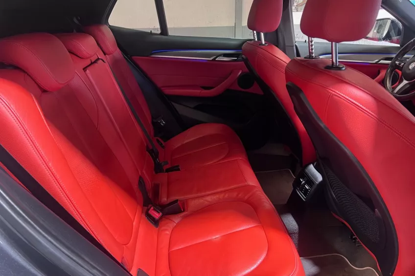 Bmw X2 XDRIVE 20D M SPORT 190 GARANTI 12 BVA8