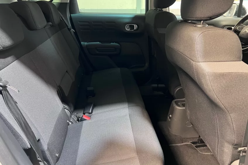 Citroen C3 Aircross 1.5 BLUEHDI 120 S&S EAT6 SHINE GARANTI 12 MOIS