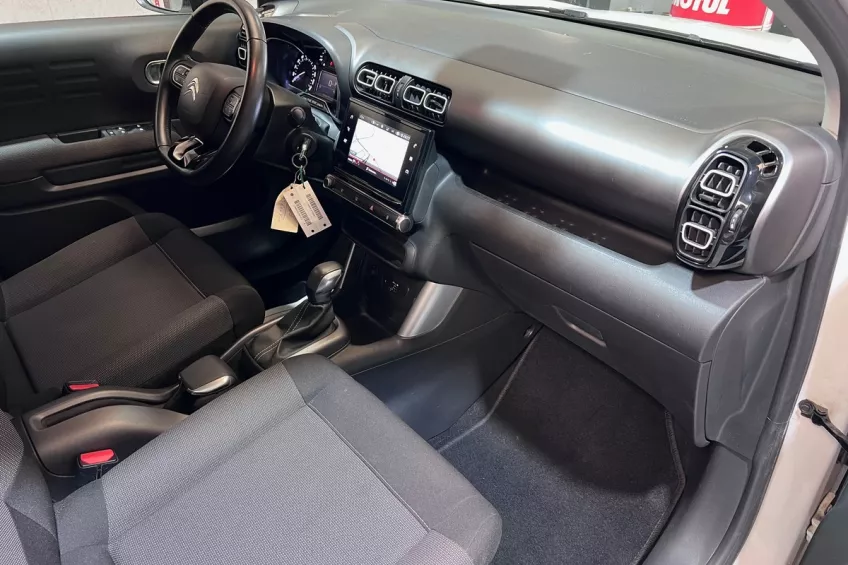 Citroen C3 Aircross 1.5 BLUEHDI 120 S&S EAT6 SHINE GARANTI 12 MOIS