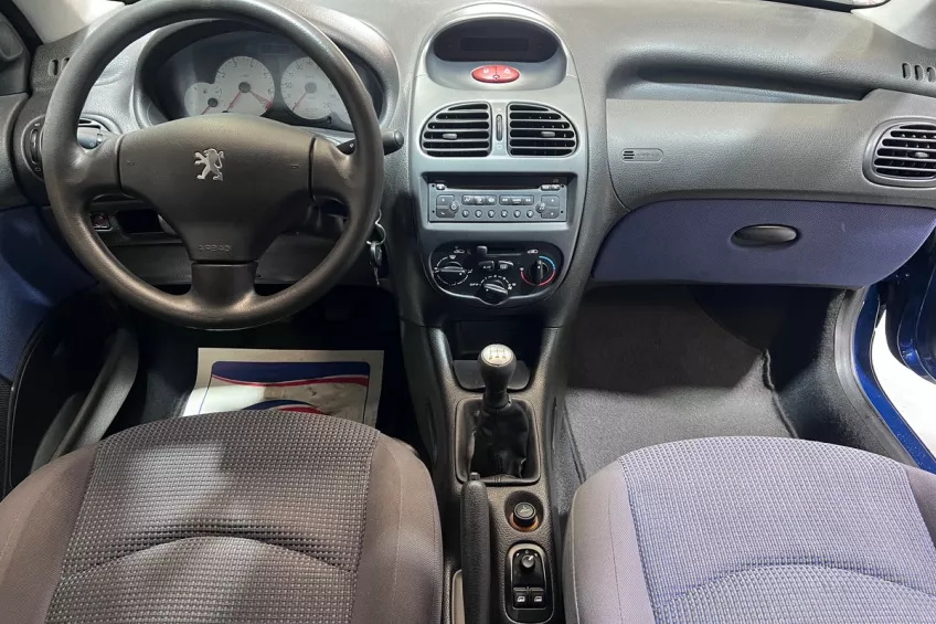 Peugeot 206 1.4 90 X LINE CLIM GARANTI 12 MOIS