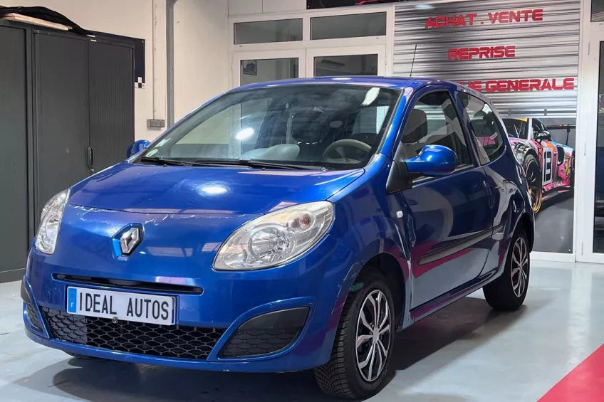 Renault Twingo 1.2 16v 75 GARANTI 12 MOIS