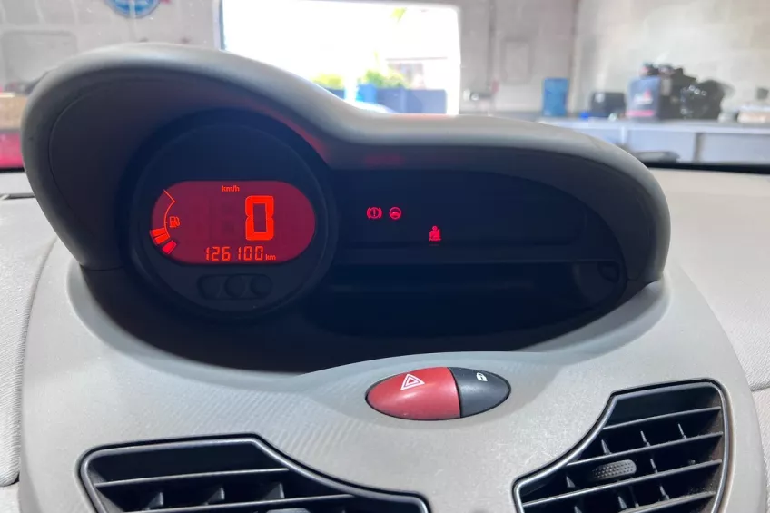 Renault Twingo 1.2 16v 75 GARANTI 12 MOIS